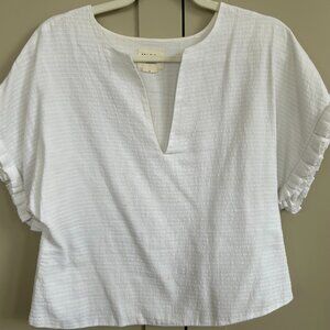 MIRTH Caftans White Top